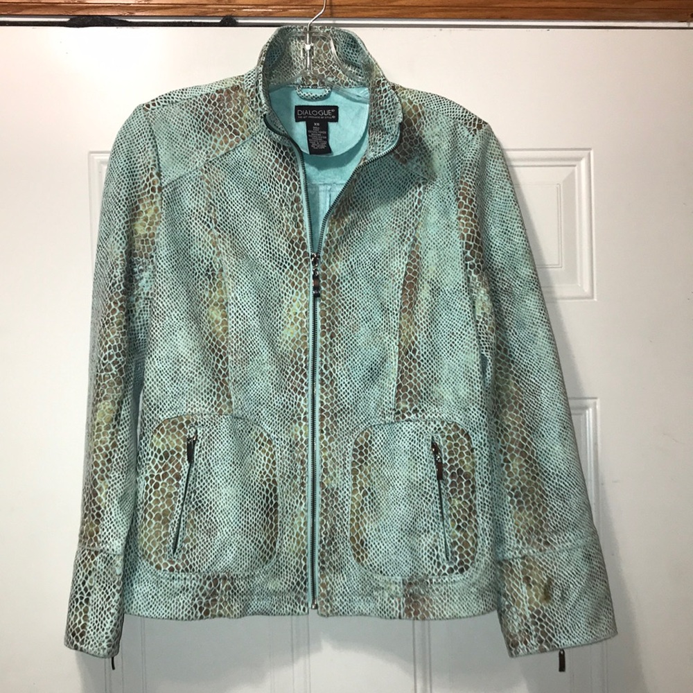 Dialogue‎ Jacket XS